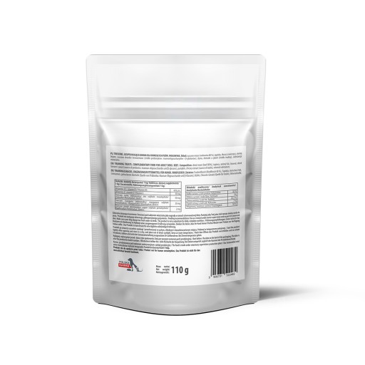 PUPIL Premium All Breeds tréneri psov hovädzie mäso 110g