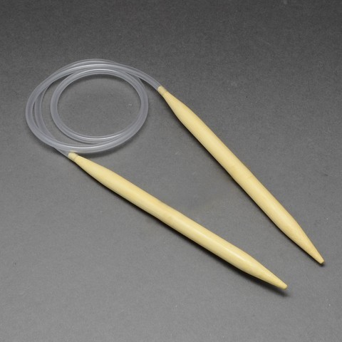Bambusové drôty na vlasci 3 mm 80 cm