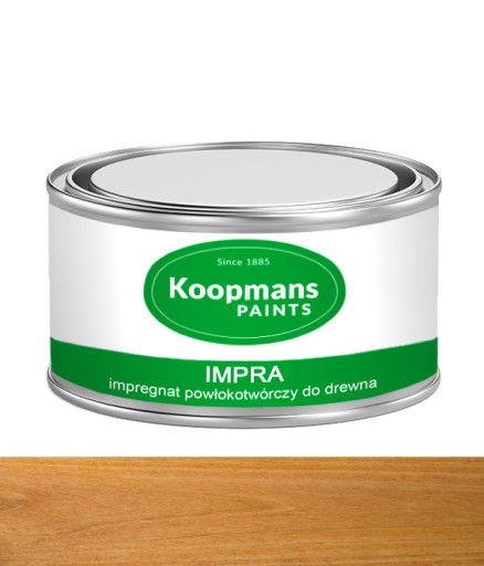 Koopmans Impra Impregnácia dreva Vzorka 100ml Dub