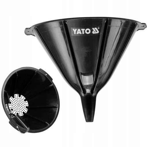 Lievik na olej 27 cm Yato