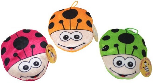 Maskot Lienka 4 farby - 13x11cm