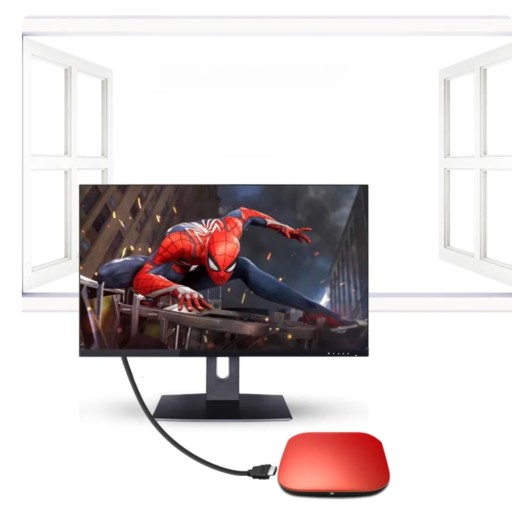 HDMI MINI MIKRO KÁBEL 3v1 FULL HD 4K 1,5M