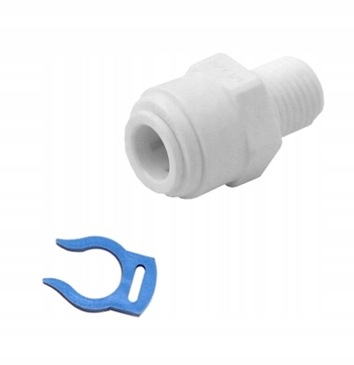 RÝCHLOSPOJKA GZ 1/4 x 1/4 HADICA OSMOSIS RO