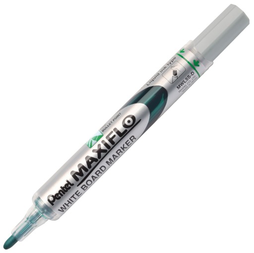 ZNAČOVAČ PENTEL MWL5S ZA SUCHA, ZELENÝ