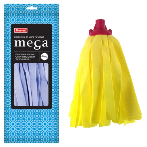 MASTER STRIP MOP CUT MAXI 35 CM MEGA S-082