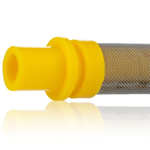 PRSTOVÝ FILTER 100 MESH ŽLTÝ GENERÁTOR ZBRANE