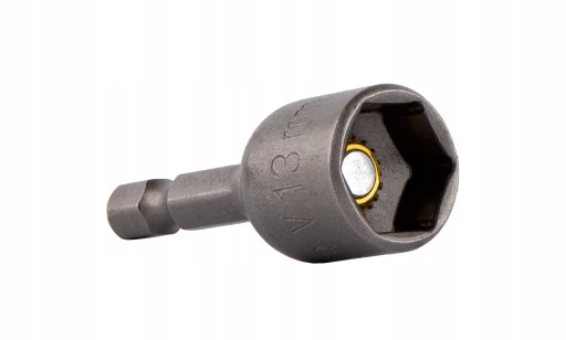 Magnetický hrot pre farmárov M13 50mm šesťhranný Klimas