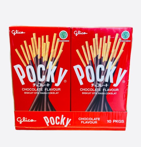 Pocky Chocolate Sticks Original 40g - Glico