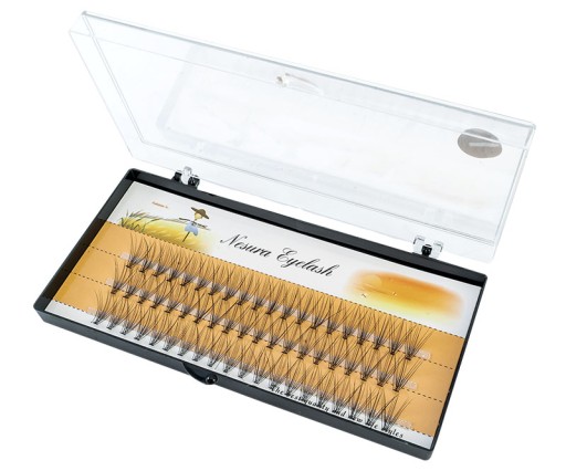 OČNÉ RIASY NESURA LASH SILK C MIX 8/10/12MM