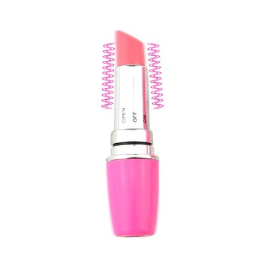 MINI VIBRATOR RUŽ NA RUŽ DISKRÉTNY MASÁŽER