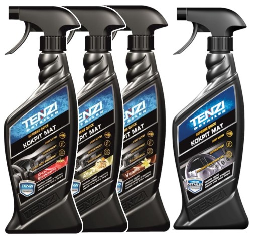 TENZI Detailer KOKPIT MAT atomizér 600ml Classic