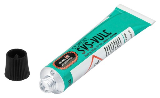 Lepidlo na náplasti vnútorný tubus 5g - 7ml TipTop nem