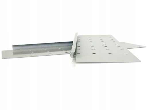 KOVOVÁ STRANA ZÁSUVKY SYSTEMBOX AMIX GREY 500