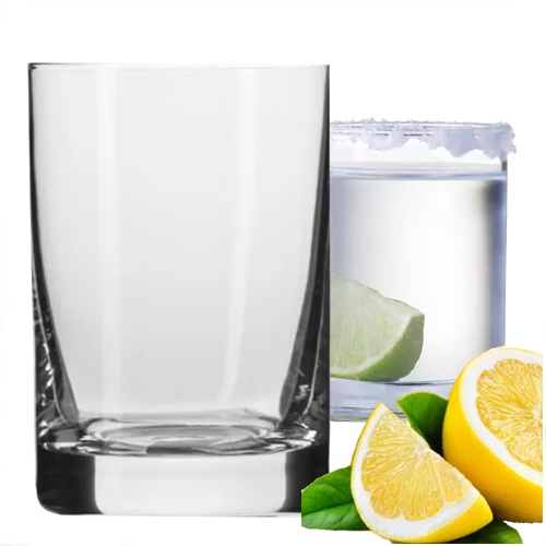 KROSNO poháre 6x 30ml CLASSIC na VODKU TEQUILA SHOTS KRYŠTALICKÉ SKLO