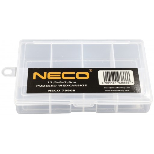 Neco Spinning Fishing Box 79908 13,5x8x2,8cm