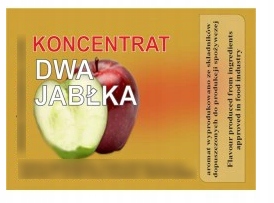 Inawera aróma 2 JABLKÁ 10ml