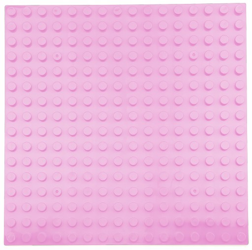 VEĽKÁ STAVEBNÁ DOSKA na 16x16 LEG0 DUPLO kociek, XL kreatívna hračka