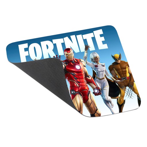 FORTNITE podložka pod myš ako darček k narodeninám