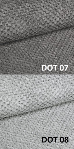 DOT MINKY DEKORATÍVNA POTAHOVÁ LÁTKA MATERIÁL PRIESTORNÝ PRE ZVIERATÁ