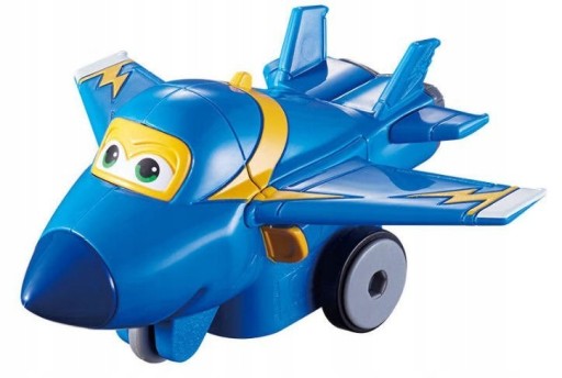 Lietadlo s pohonom Super Wings - Jerome Lotek