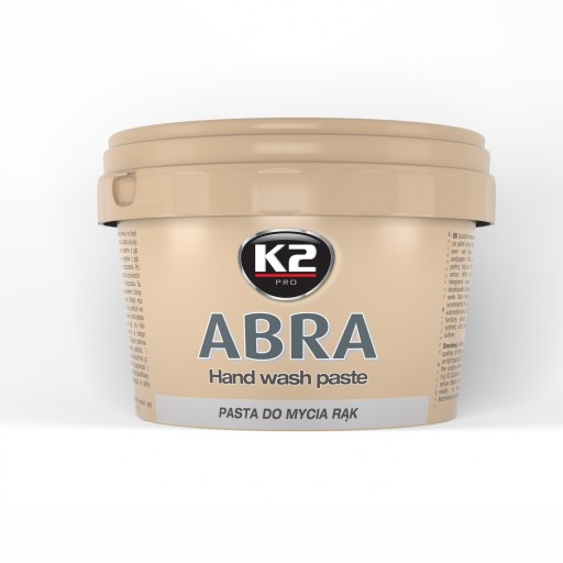 K2 ABRA PASTA NA UMÝVANIE RÚK 500ML