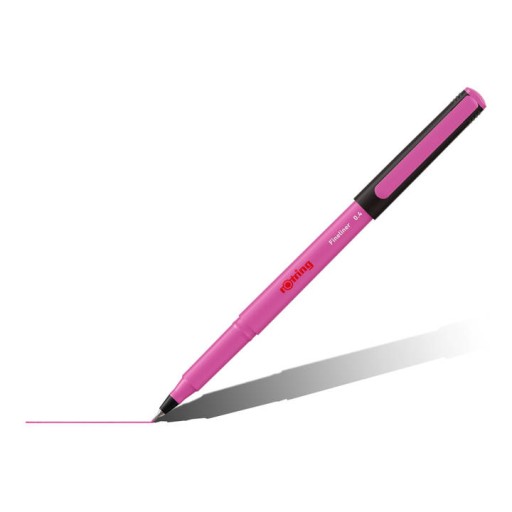 Sada jemnej vložky Rotring Tikky Liner 0,4 mm