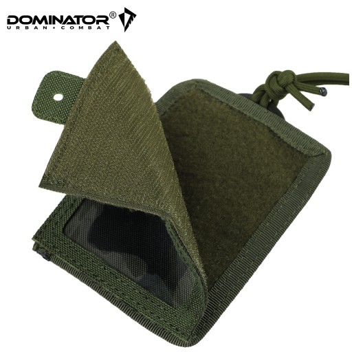 CASE DOMINATOR Puzdro na karty OLIVE WZ.93