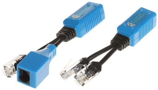 ADAPTÉR AD-UTP-2W/WG 2xRJ45