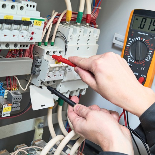 PROFESIONÁLNY MERAČ PRÚDU, LCD MULTIMETER