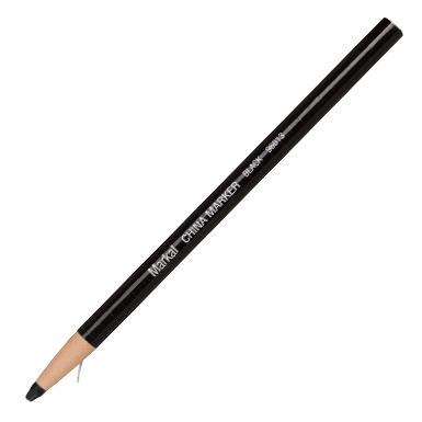 Markal China Dermatograph Marker Black
