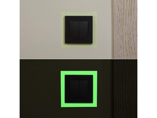 3M FLUORESCENTNÉ ŽIARENIE V TMAVEJ PÁSKE
