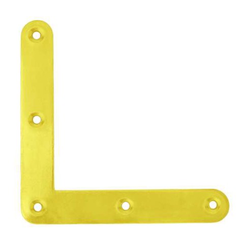 NÁBYTOK UHOL ROH 100x100x17 NB10 5 ks.