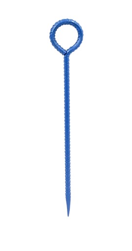 Pasienkový kôl na reťaz pre dobytok 12x450