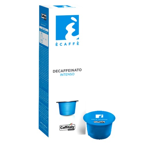 Kapsuly Caffitaly Intenso Deca pre Cafissimo 10