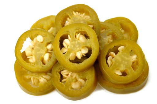 Zelené papriky Chrumkavé papričky Jalapenos v pikantnej marináde 570g DOYAL