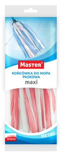 Maxi prúžkový mop 200g METRO