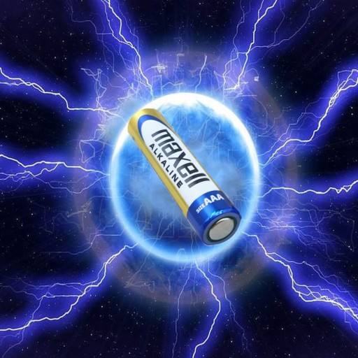BATÉRIE 4 KS ALKALICKÉ BATÉRIE MAXELL LR03 AAA 1,5V