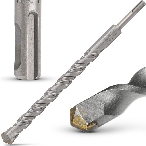 VŔTAČKA DO BETÓNU FI 22mm SDS PLUS WIDIA 22X310 mm