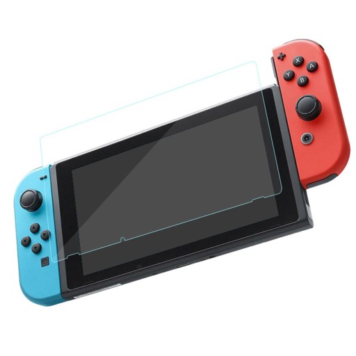 VYSOKO KVALITNÉ 9H OCHRANNÉ Tvrdené sklo pre Nintendo SWITCH OLED STRONG