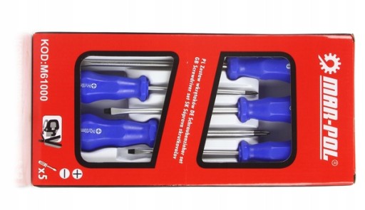 SKRUTKOVAČE SKRUTKOVAČE sada PH PZ MAGNETICKÝ KONC