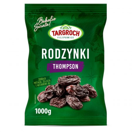HROZIENKA Thompson Jumbo HROZIENKA 1 kg ZRNÁ