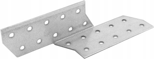 RAFTER tesárska spojka 40x170mm ĽAVÝ ŁK1