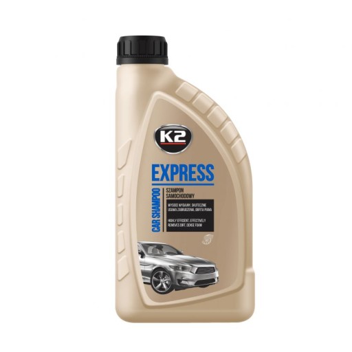 K2 EXPRESS AUTOŠAMPÓN NA UMÝVANIE 1L K131