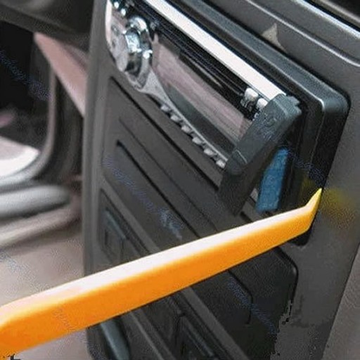 Sťahováky, súprava na opravu čalúnenia, 4 ks.