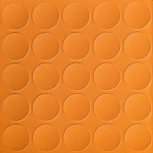 Samolepiaca čiapočka 14mm EGGER ORANGE