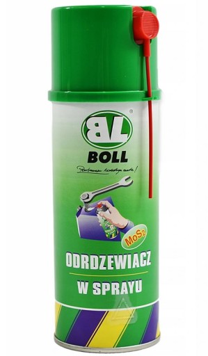 SPREJ NA ODSTRAŇOVANIE HRDZE 400ml PRENIKÁVACÍ NÁSTROJ 001026
