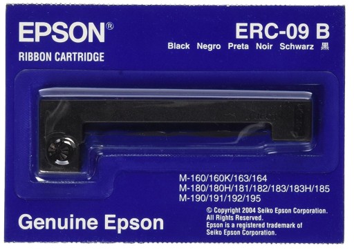 EPSON ERC09 ERC22 HX20 ERC-09 ERC-22 HX-20 farbiaca stuha ORIGINÁL
