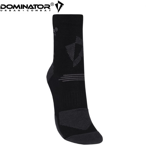 DOMINATOR Letné ľahké TREKKINGOVÉ PONOŽKY 41-43