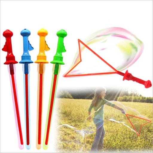 FAREBNÉ BUBLINY PRE DETI, TVAR RAPIER, DĹŽKA 45CM