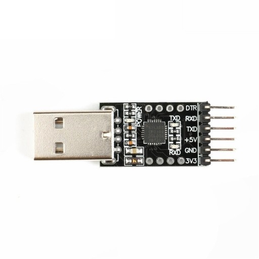 USB prevodník CP2102 UART TTL ORIGINAL 5V 3,3V 232
